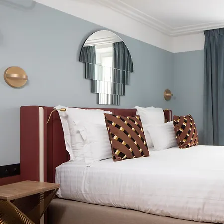 Parisianer Hotel Parigi