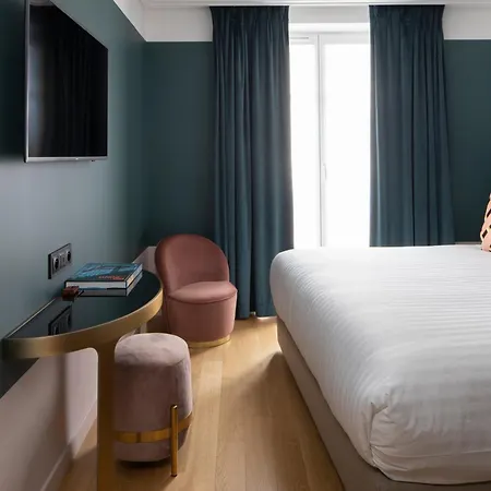 Hotel Parisianer 4*