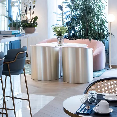 Hotel Parisianer 4*