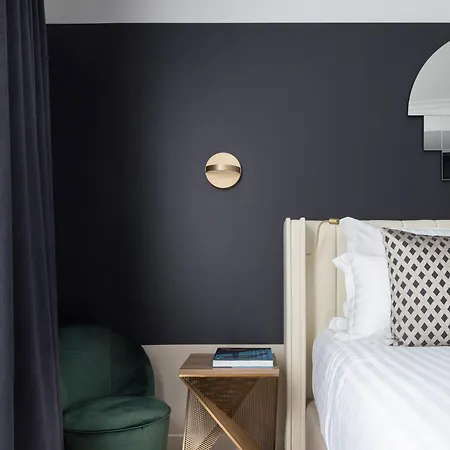 Hotel Parisianer 4*