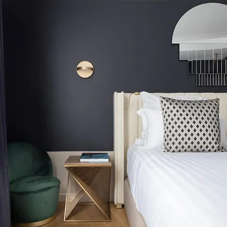 Parisianer Hotel Parigi