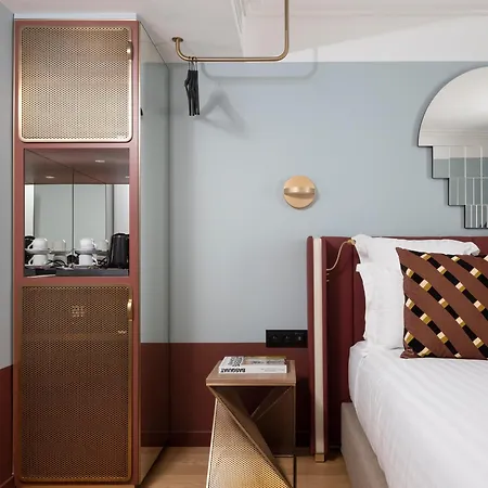Parisianer Hotel