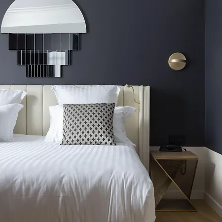 Hotel Parisianer 4*