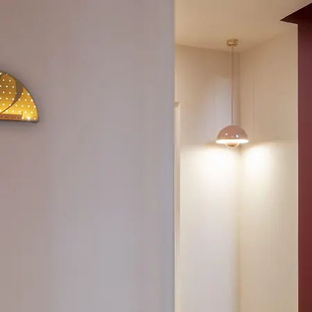 Parisianer Hotel Parigi