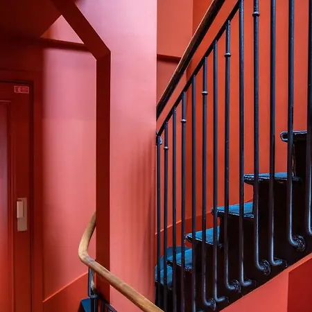 Parisianer Hotel Parigi