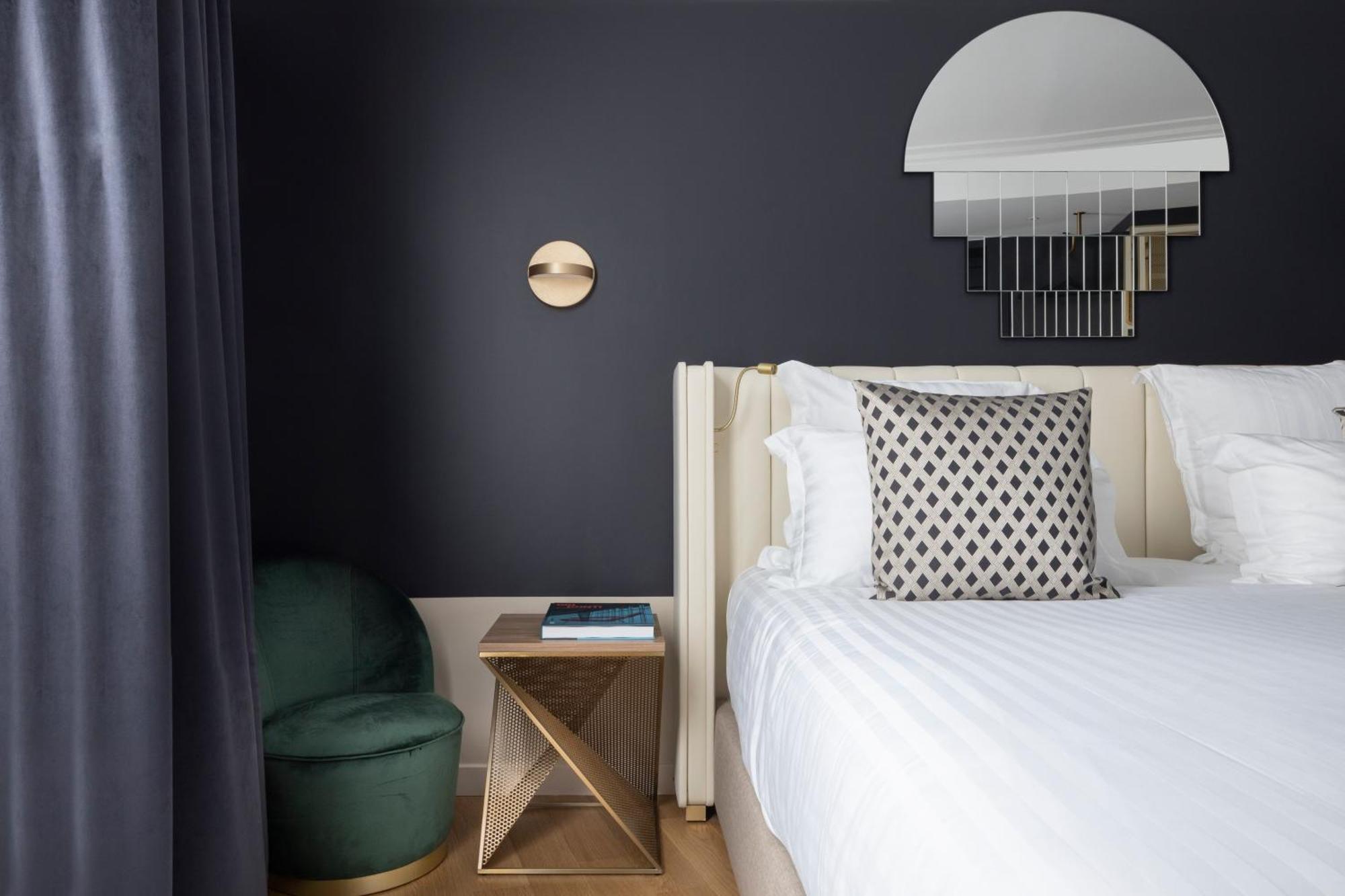 Parisianer Hotel Paris